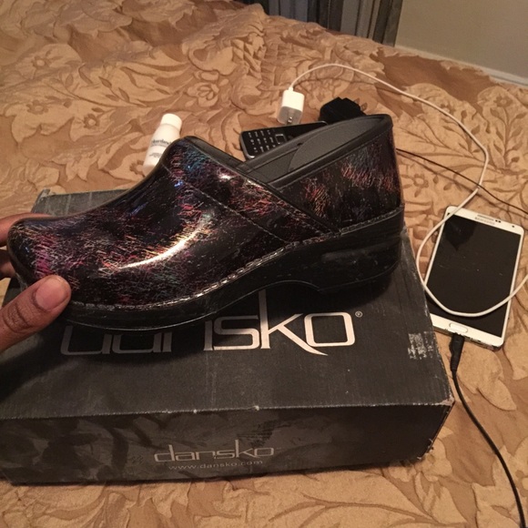 Dansko nursing shoes