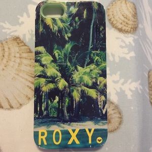 Roxy 5/5s case