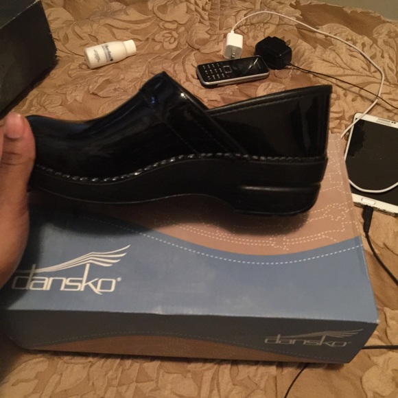 Dansko nursing shoes
