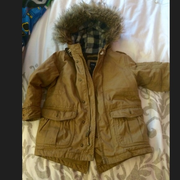 Baby gap jacket & baby gap outfit