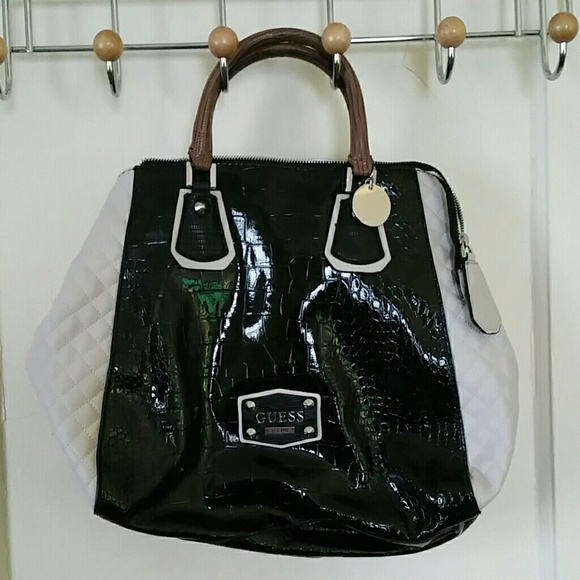 Guess Handbags - Guess Clarksville handbag