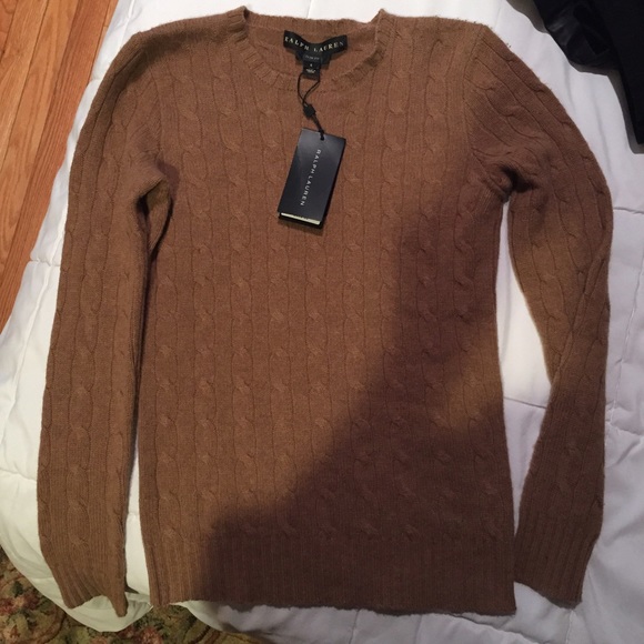 100 percent cashmere sweater