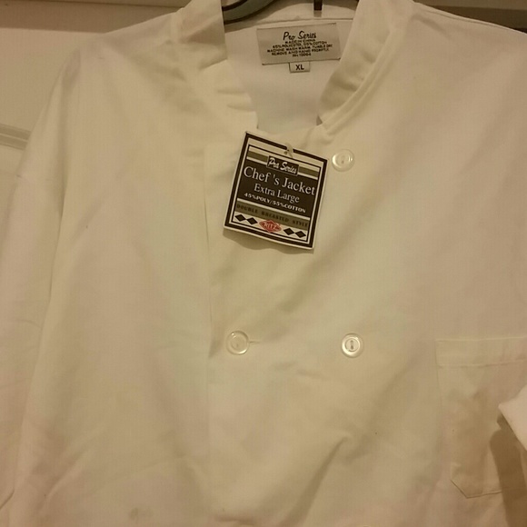 Chef's  Jacket - Picture 1 of 2