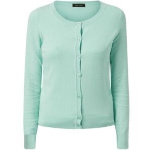 Merona mint sweater cardigan