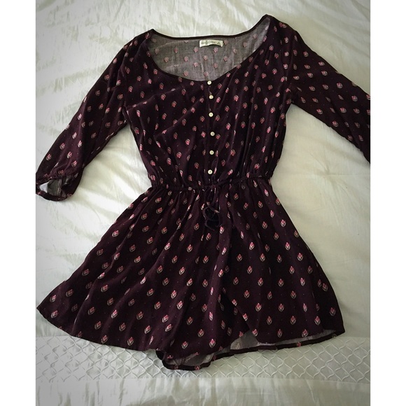 Abercrombie & Fitch Other - Abercrombie & Fitch Romper