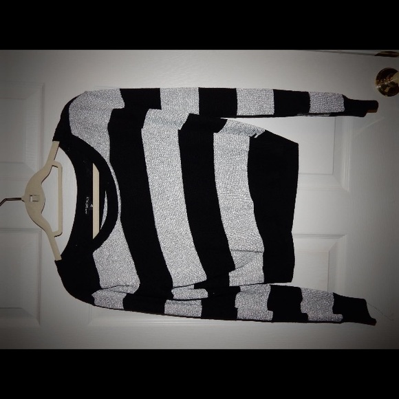 Striped sweater - Picture 1 of 1