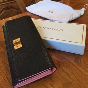 NWT Emilio Pucci Wallet