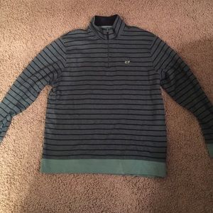Vineyard Vines striped pullover