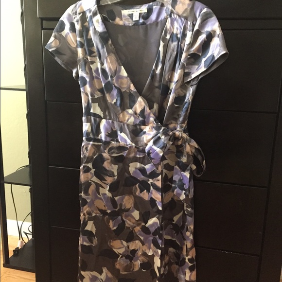 Banana Republic Floral Dress