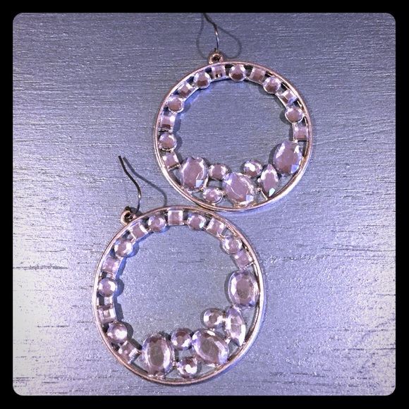 Statement earrings - Picture 1 of 2