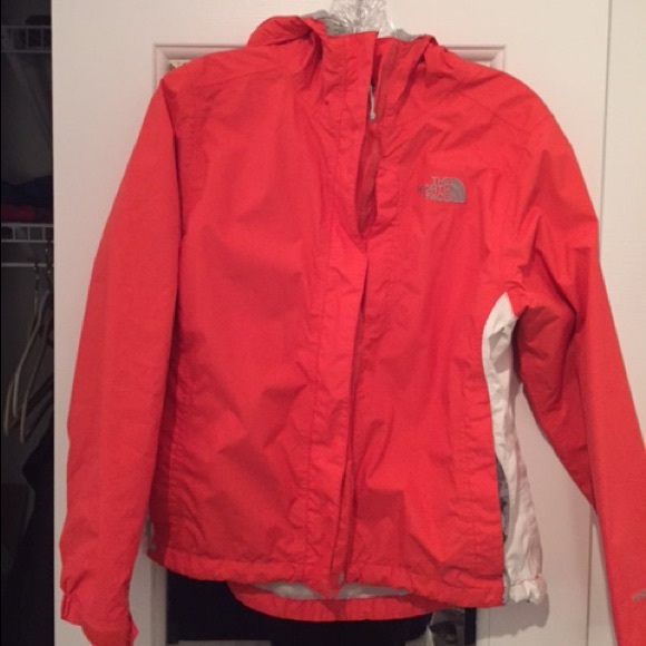 North face rain jacket