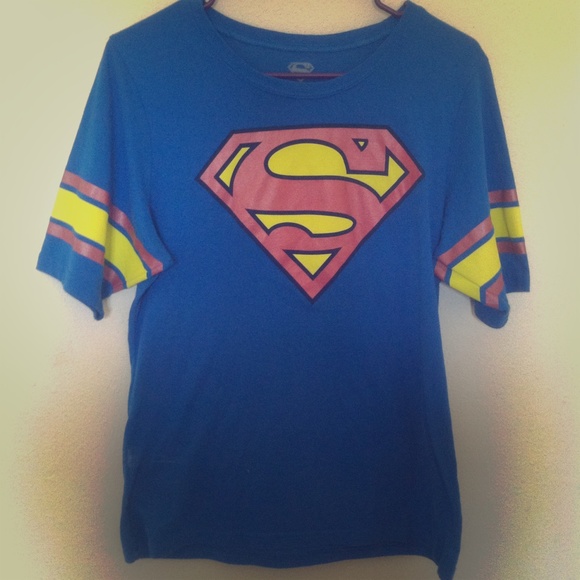 Superman top