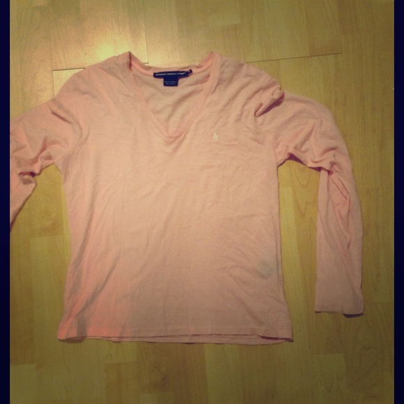 Long sleeve Ralph Lauren t shirt