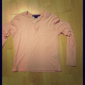Long sleeve Ralph Lauren t shirt