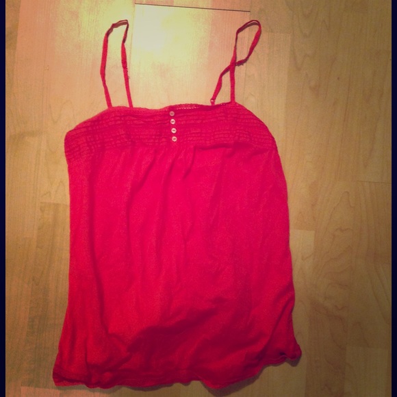 Cotton tank by Old Navy