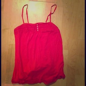 Cotton tank by Old Navy