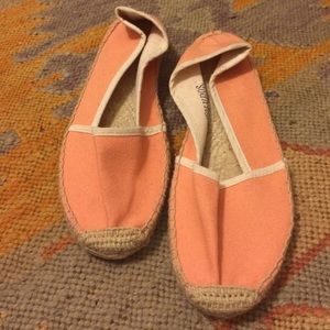 Soludos for madewell