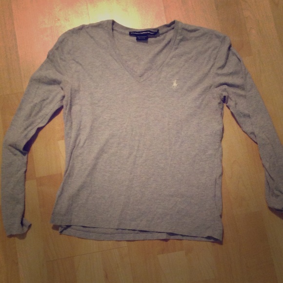 Long sleeve Ralph Lauren t shirt
