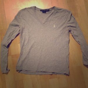 Long sleeve Ralph Lauren t shirt