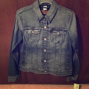 Levi's jean jacket NWT