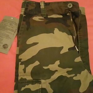 Army fatigue pants
