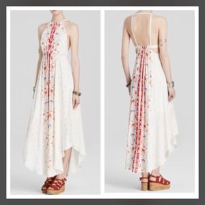 Free People caught in the moment dress