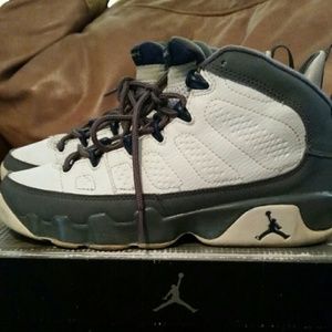 Air Jordan's