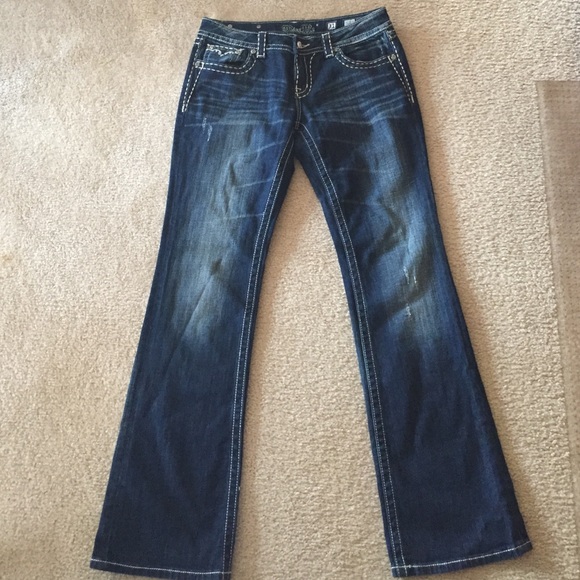 Miss Me Jeans NWOT bootcut