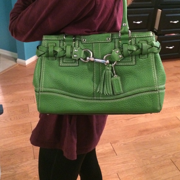 Coach Purse (unused) - Picture 2 of 3