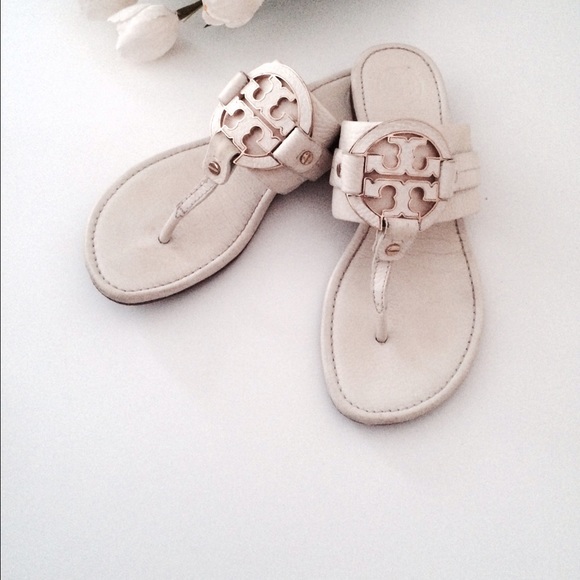 White Sandals