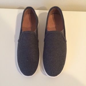 Joie Shoes - FINAL MARKDOWN: Joie Kidmore grey slip on sneakers Joie Shoes - FINAL MARKDOWN: Joie Kidmore grey slip on sneakers