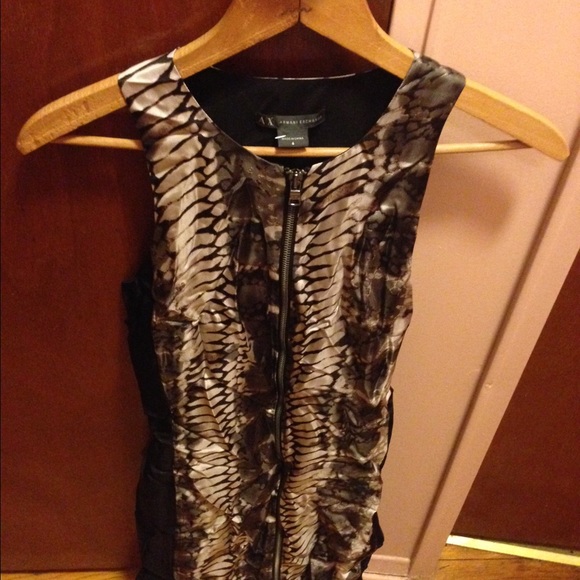 Armani Exchange dress!! ๐ - Picture 2 of 4