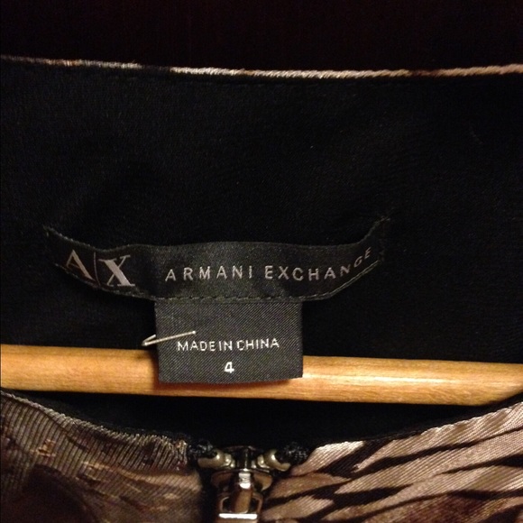 Armani Exchange dress!! ๐ - Picture 3 of 4