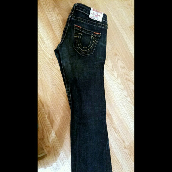 SOLD!!True Religion Jeans