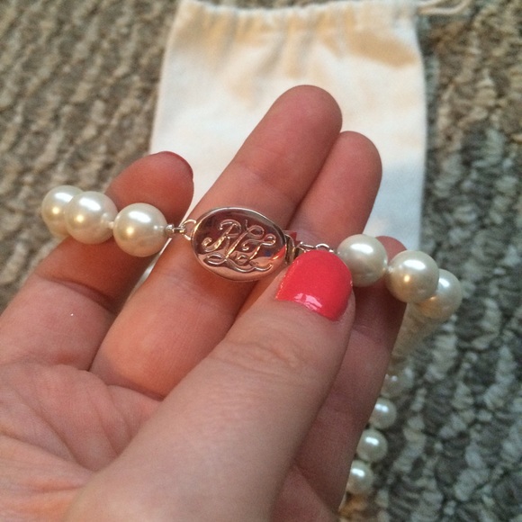 Ralph Lauren Pearls - Picture 2 of 3
