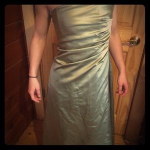 Prom dress only worn once