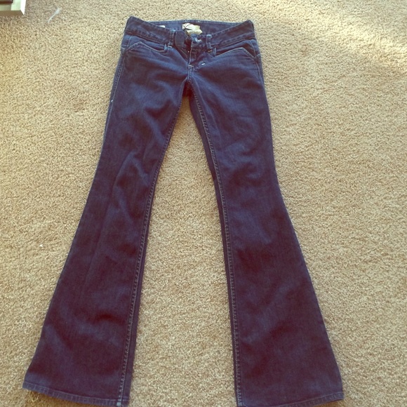 William Rast dark wash jeans