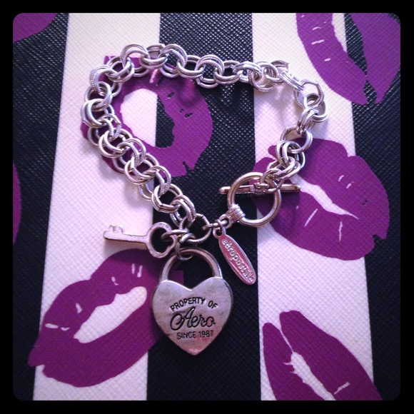 Aeropostale bracelet