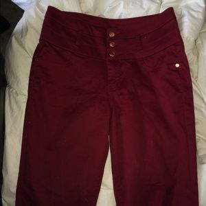 New High waisted Charlotte Russe jeggings