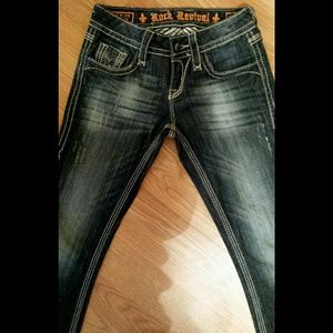 Rock Revival Jeans