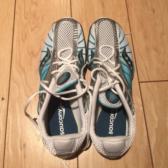 Saucony Shay XC2 Spike, never worn - Picture 2 of 4