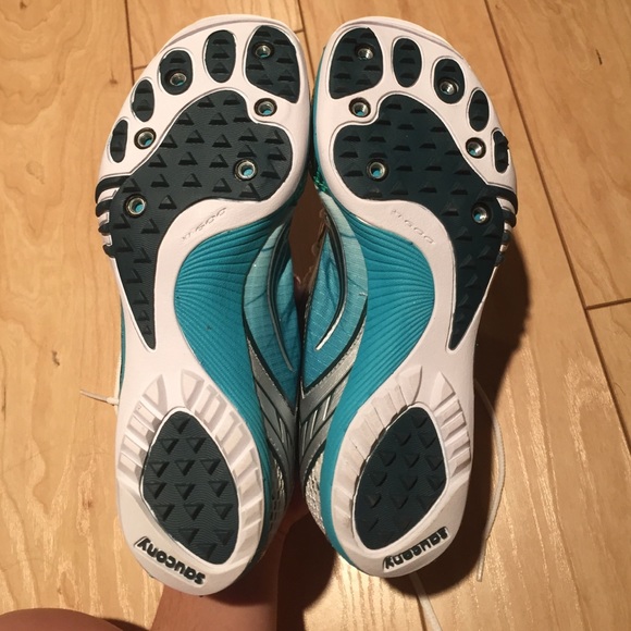 Saucony Shay XC2 Spike, never worn - Picture 3 of 4