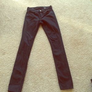 William Rast Skinny Jeans