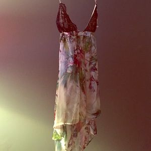 BEACH BUNNY BEACH SWIMSUIT COVERUP SIZE SMALL