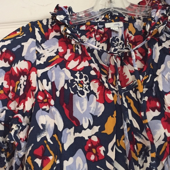 Anthropologie Bianka Blouse - Picture 2 of 3