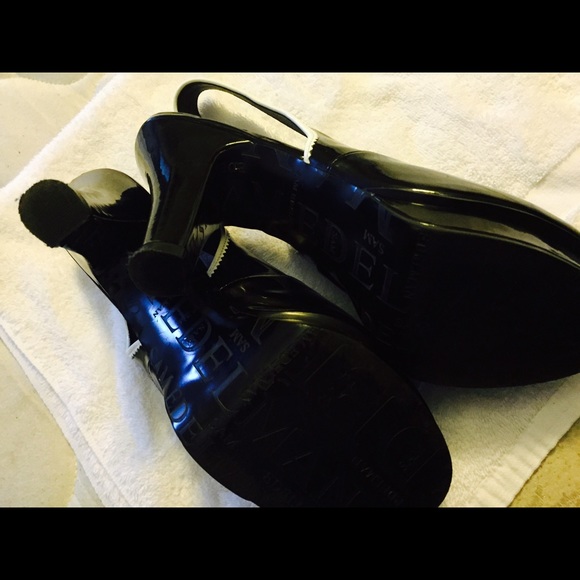 Sam Edelman sling backs - Picture 3 of 4