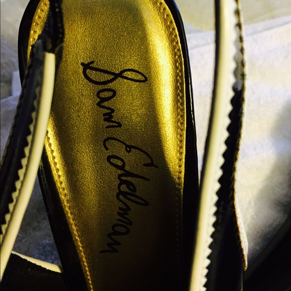 Sam Edelman sling backs - Picture 4 of 4