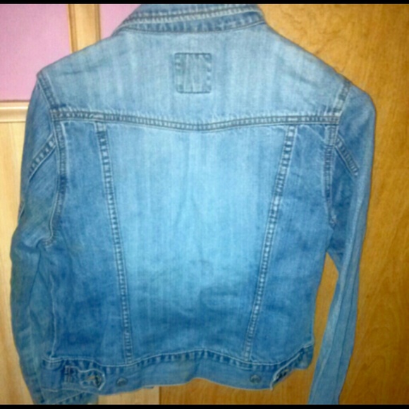 Jean jacket - Picture 2 of 2