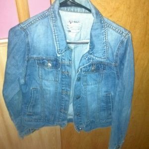 Jean jacket