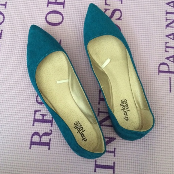 Turquoise Flats
